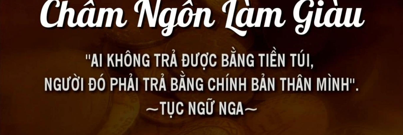 BÍ QUYẾT TỰ THÂN LÀM GIÀU