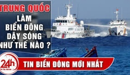 Anh, Pháp, Đức trao công hàm lên LHQ, bác bỏ tuyên bố chủ quyền của Trung Quốc tại Biển Đông