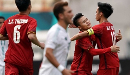 U23 Việt Nam - U23 Nepal: Đánh nhanh thắng nhanh