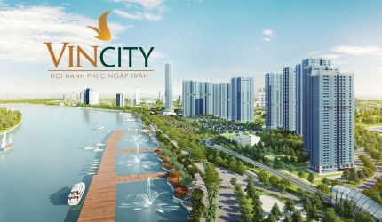  Hot !!!Tiết lộ về loạt dự án VinCity của Vingroup 