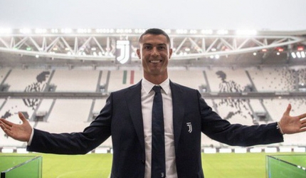 Đừng ngạc nhiên nếu tại Juventus, Ronaldo có thể chơi đến năm 40 tuổi