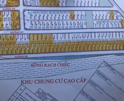 BÁN ĐẤT CHÍNH CHỦ QUẬN 9