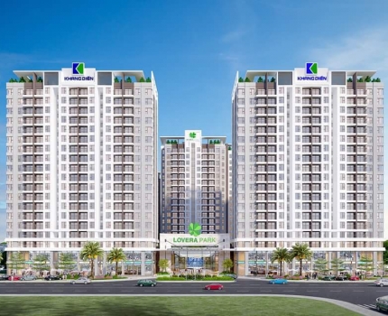 Nhận booking CĂN HỘ LOVERA VISTA KHANG ĐIỀN