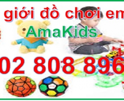 TỔNG KHO SỈ ĐỒ CHƠI EM BÉ AmaKids