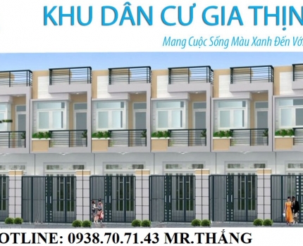 Bán nhà,đất thổ cư đường Nguyễn Văn Bứa, hoocmon, diện tích 100m2/nền, khu vực dân cư hiện hữu gần C