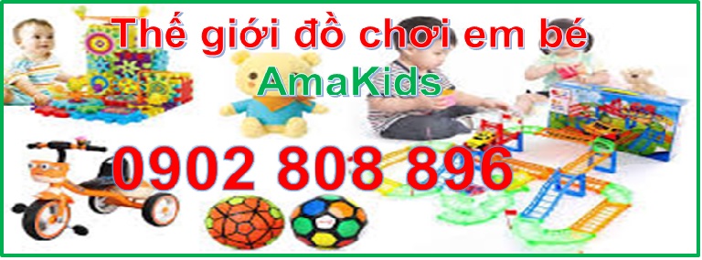 TỔNG KHO SỈ ĐỒ CHƠI EM BE AmaKids 0902 808 896